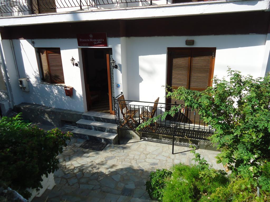 Pension Margarita Skiathos Exterior foto