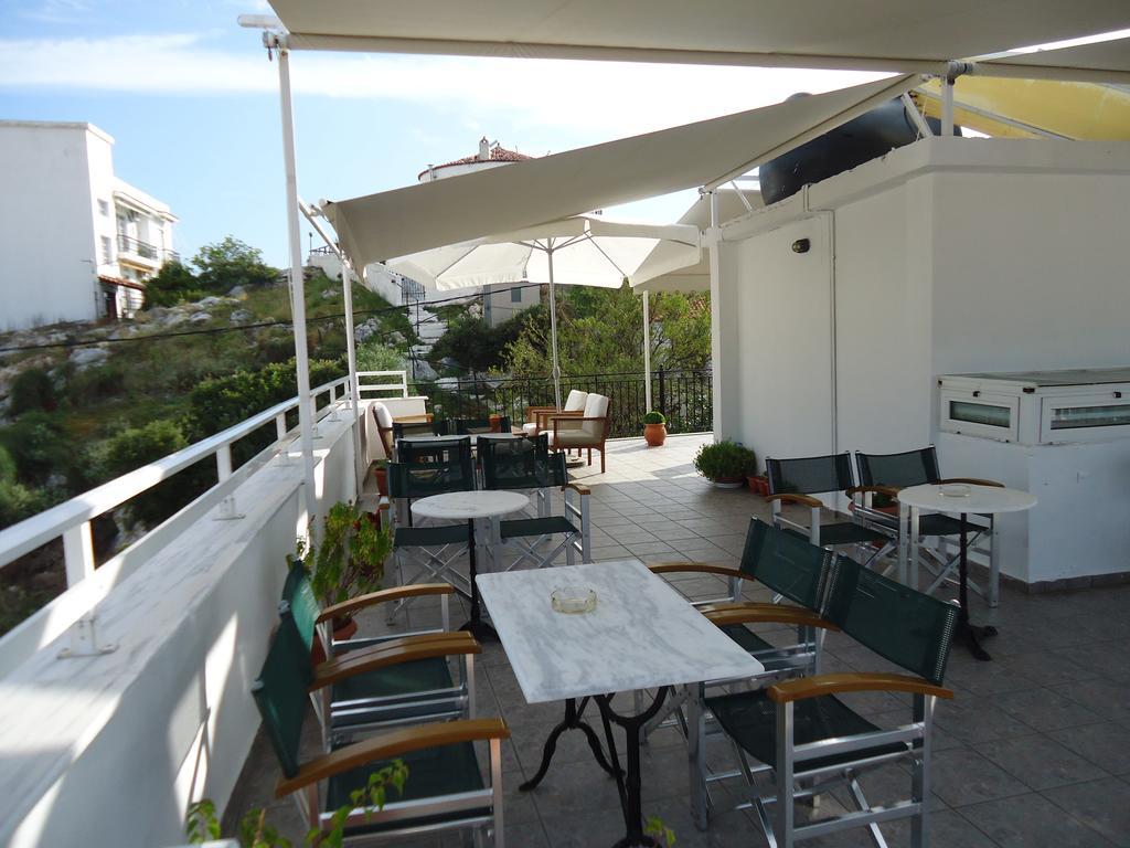 Pension Margarita Skiathos Exterior foto