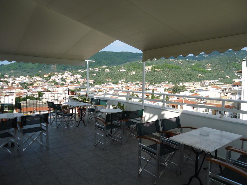 Pension Margarita Skiathos Exterior foto