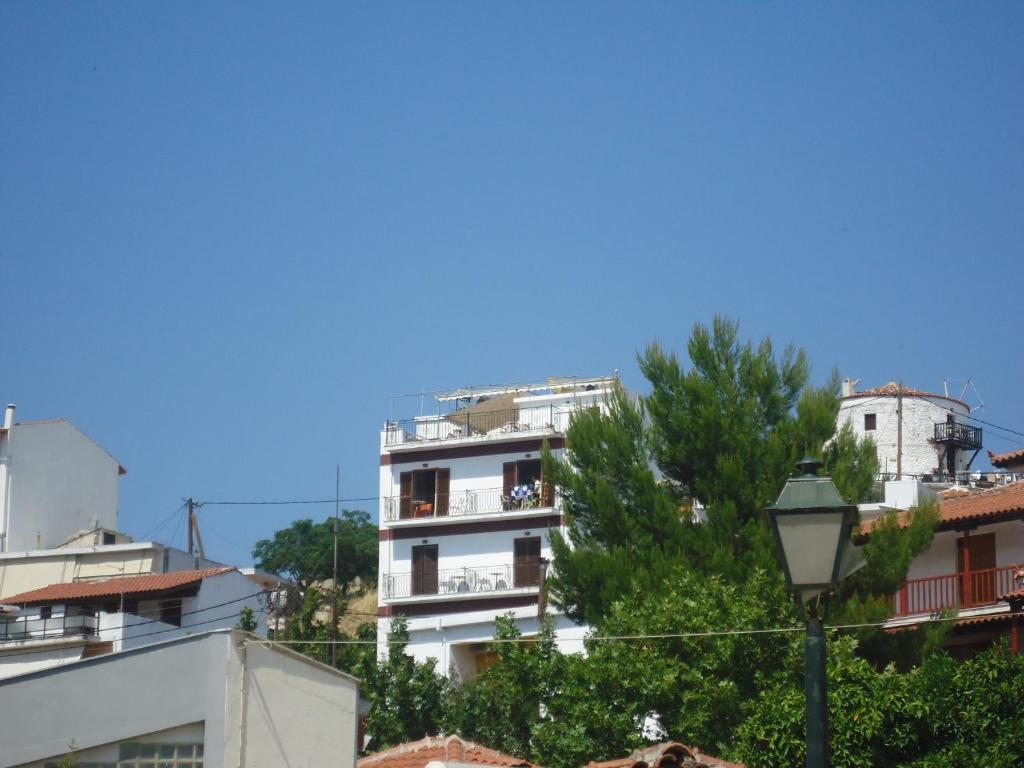 Pension Margarita Skiathos Exterior foto