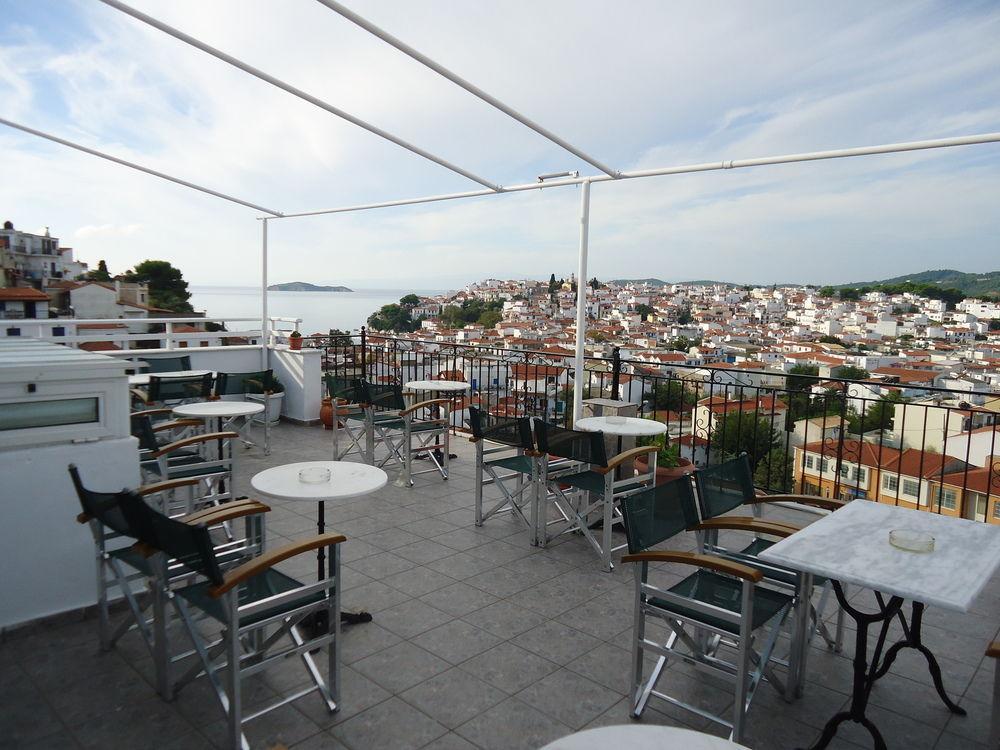 Pension Margarita Skiathos Exterior foto
